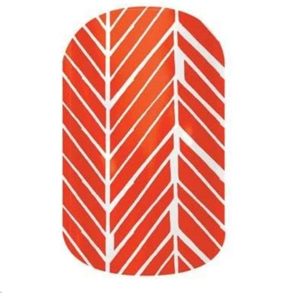 Jamberry Nail Wraps - "Arrow"